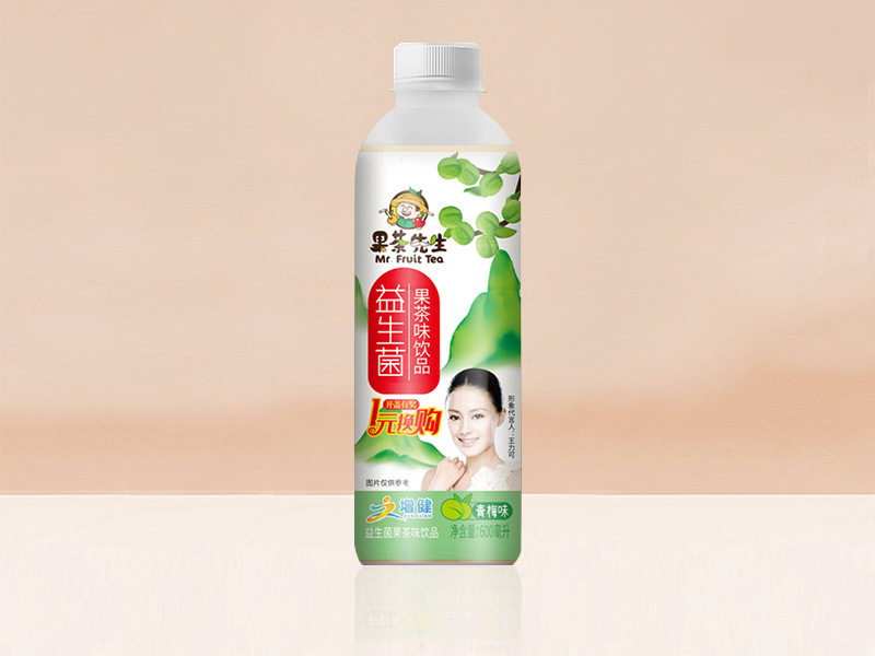 增健益生菌果茶火起来的三大理由