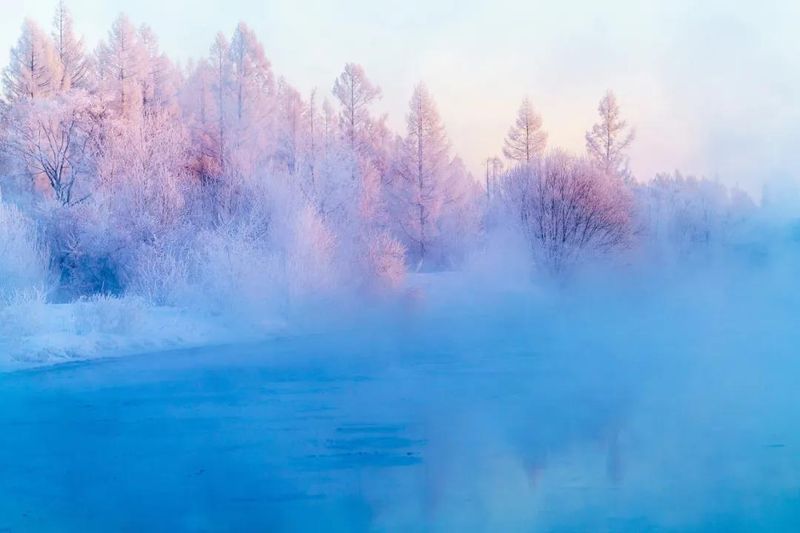 大雪节气到