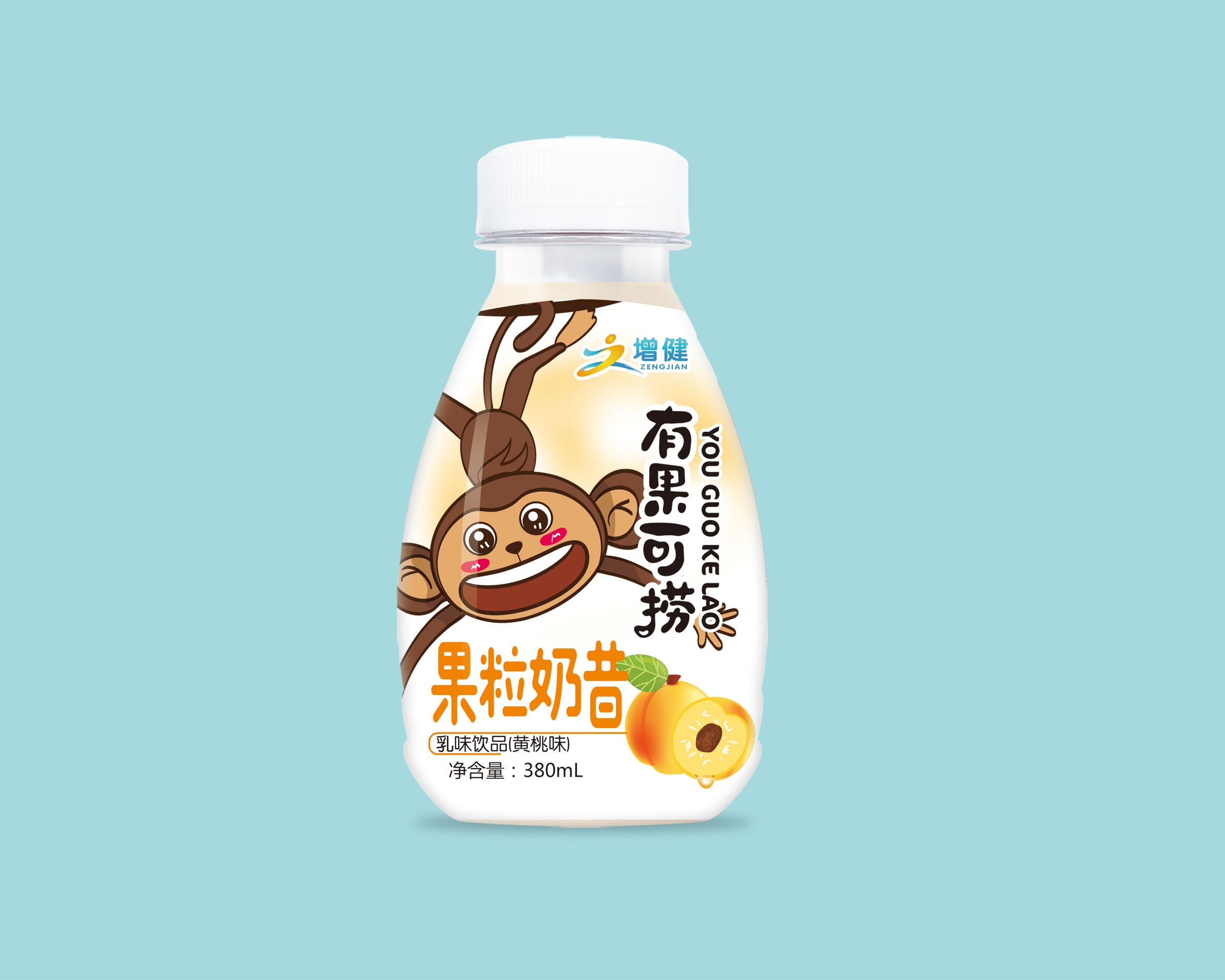 减肥代餐必备的果粒奶昔，让你光吃不胖！