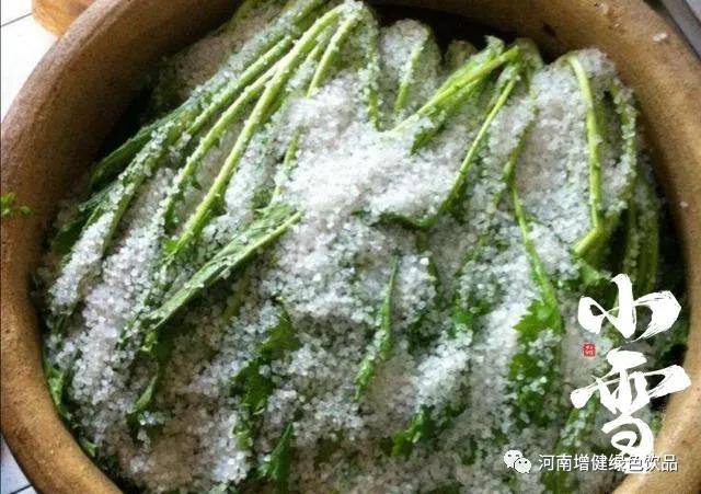今日小雪：天地初寒，愿岁月安暖！