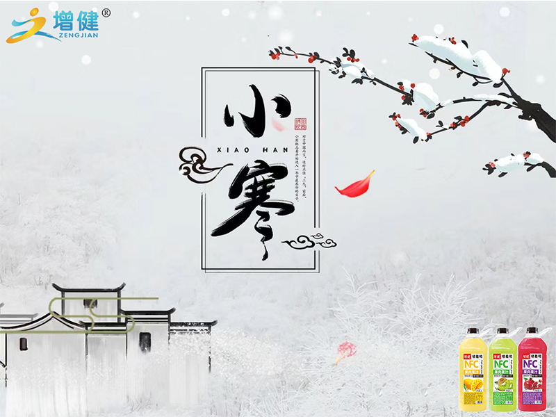 小寒 | 岁暮知小寒，围炉话新年