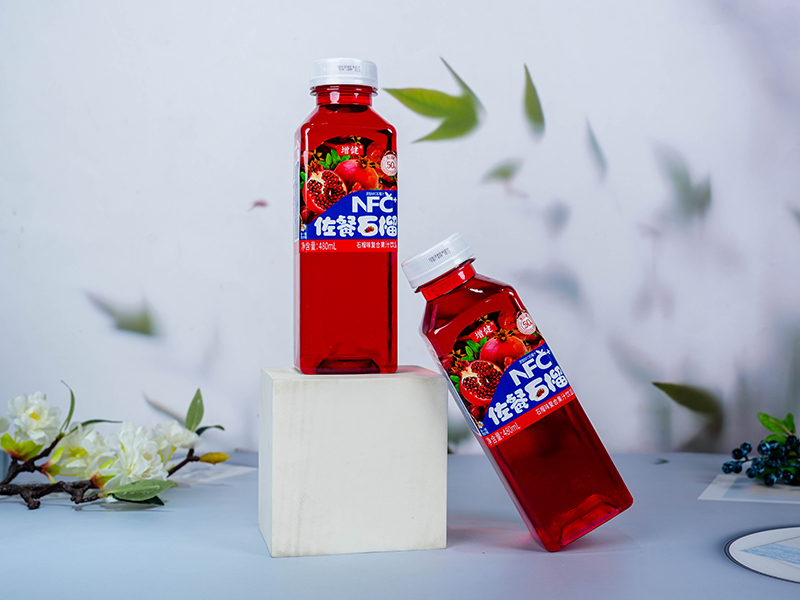 ​NFC佐餐果汁石榴味480ml