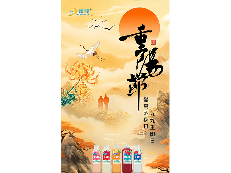 年年逢重阳 岁岁皆安康